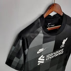 Liverpool 2021/22 Retro Goalkeeper Jersey