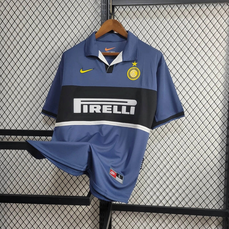 Inter Milan 1998/99 Retro Third Jersey