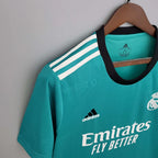Real Madrid 2021/22 Retro Third Jersey