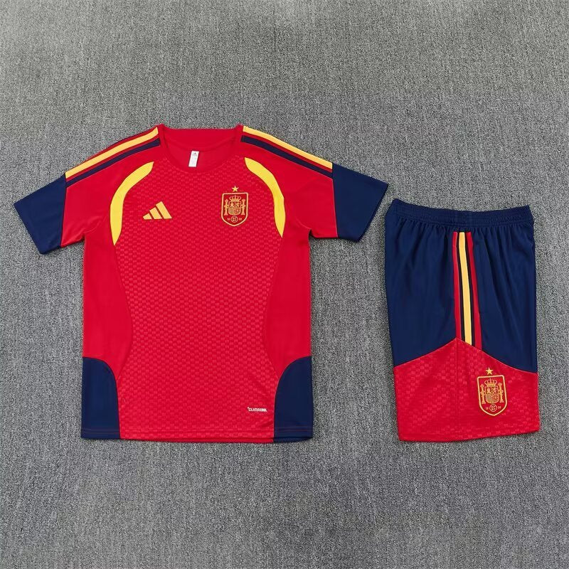 Spain 2026/27 Red & Navy Set