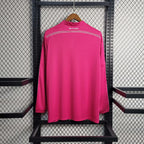 Real Madrid 2014/15 Retro Away Long Sleeve Jersey