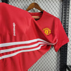 Manchester United 2017/18 Retro Home Jersey
