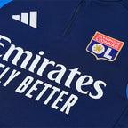 Lyon Blue Tracksuit 2026/27