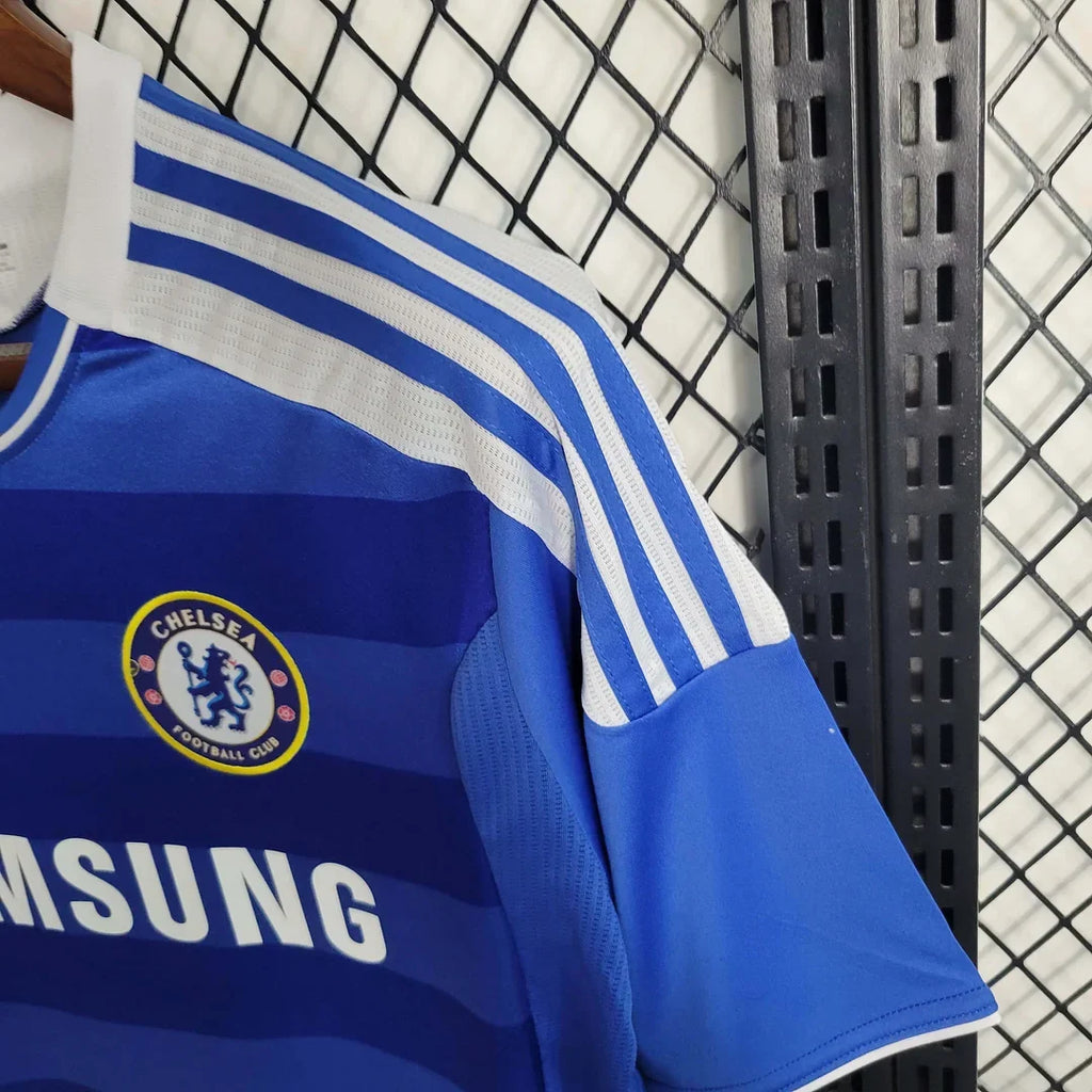 Chelsea 2011/12 Retro Home Jersey