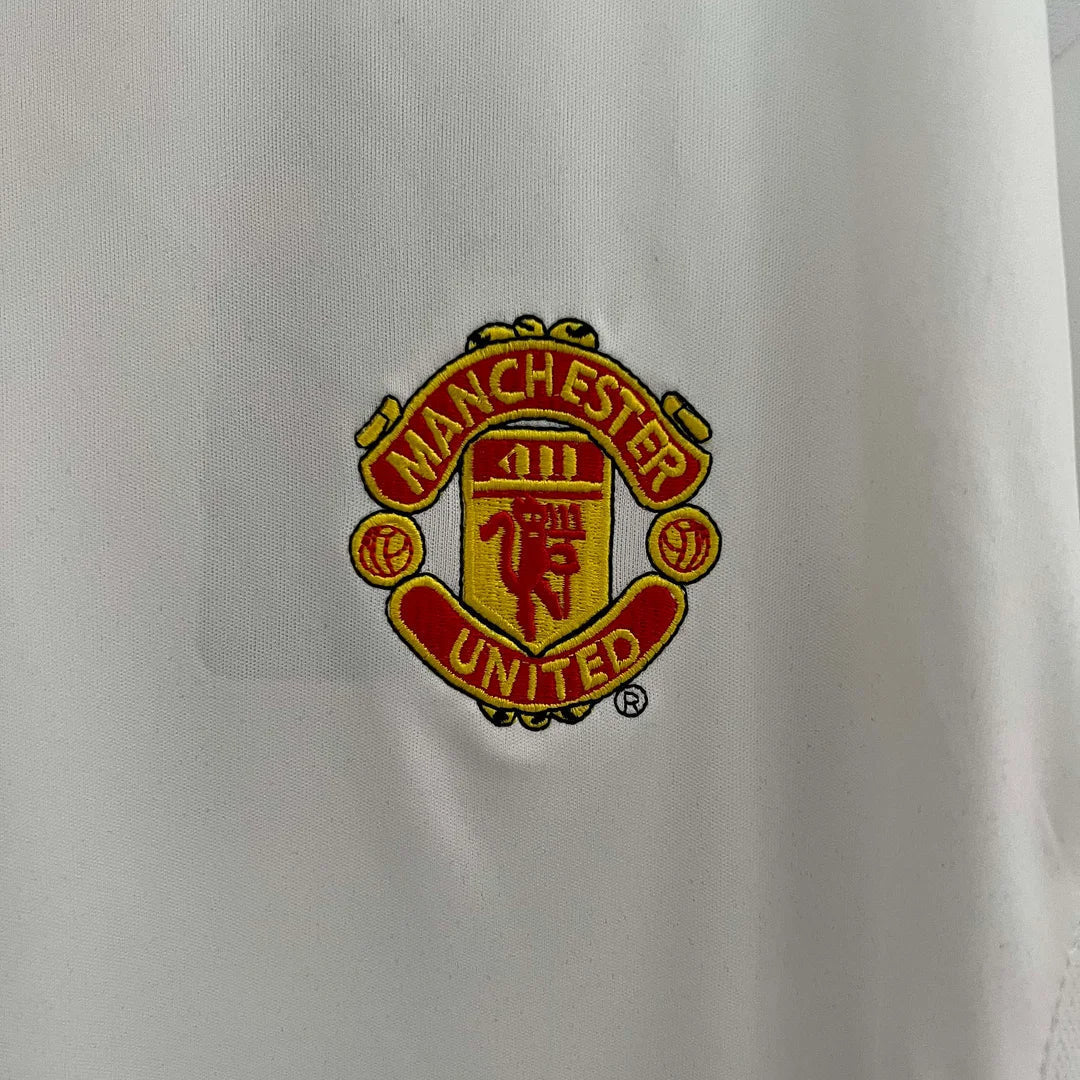 Manchester United 2002/03 Retro Away Jersey