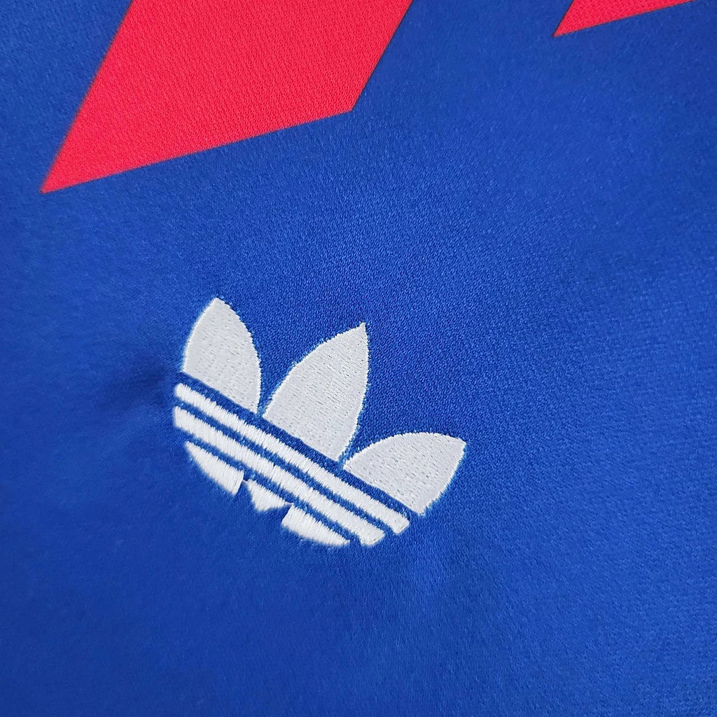 France 1988/90 Retro Home Jersey