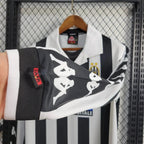 Juventus 1999/00 Retro Home Long Sleeve Jersey