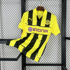 Borussia Dortmund 2012/13 Retro Home Jersey