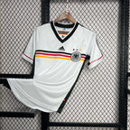 Germany 1998 Retro Home Jersey