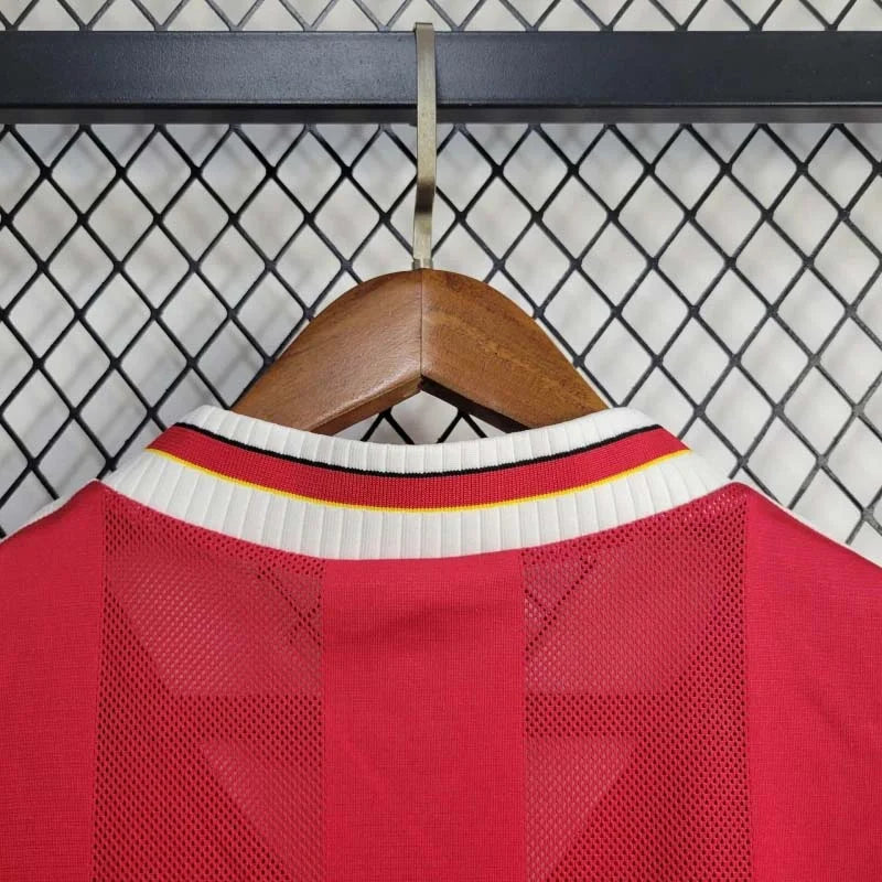 Liverpool 1995/96 Retro Home Jersey