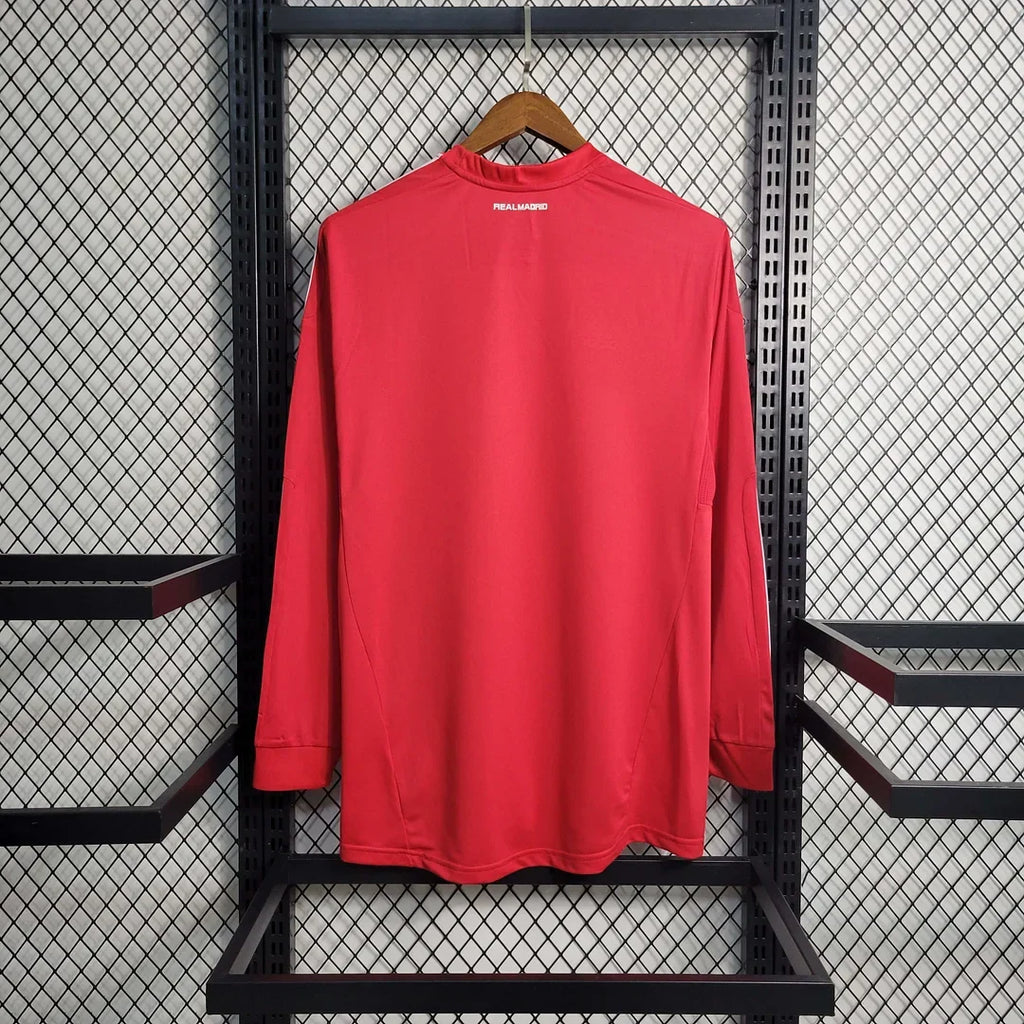 Real Madrid 2011/12 Retro Third Long Sleeve Jersey