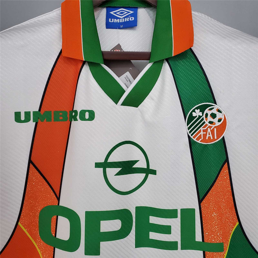 Ireland 1994/96 Retro Away Jersey