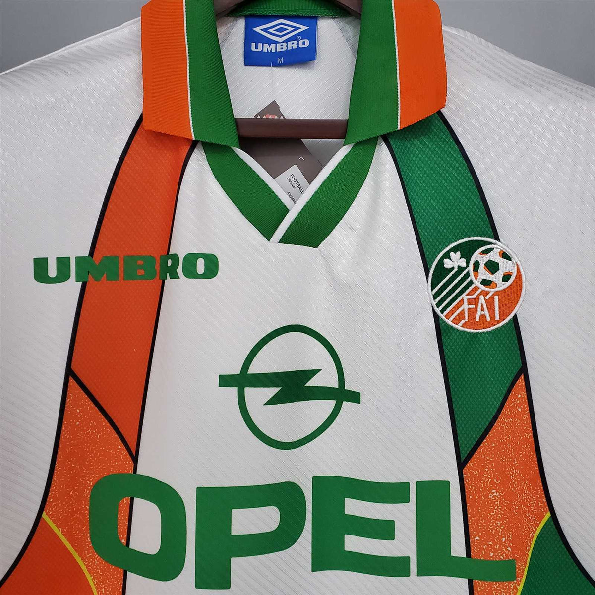 Ireland 1994/96 Retro Away Jersey