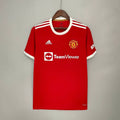 Manchester United 2021/22 Retro Home Jersey