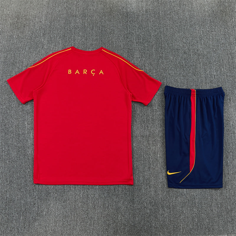 Barcelona 2026/27 Red Set
