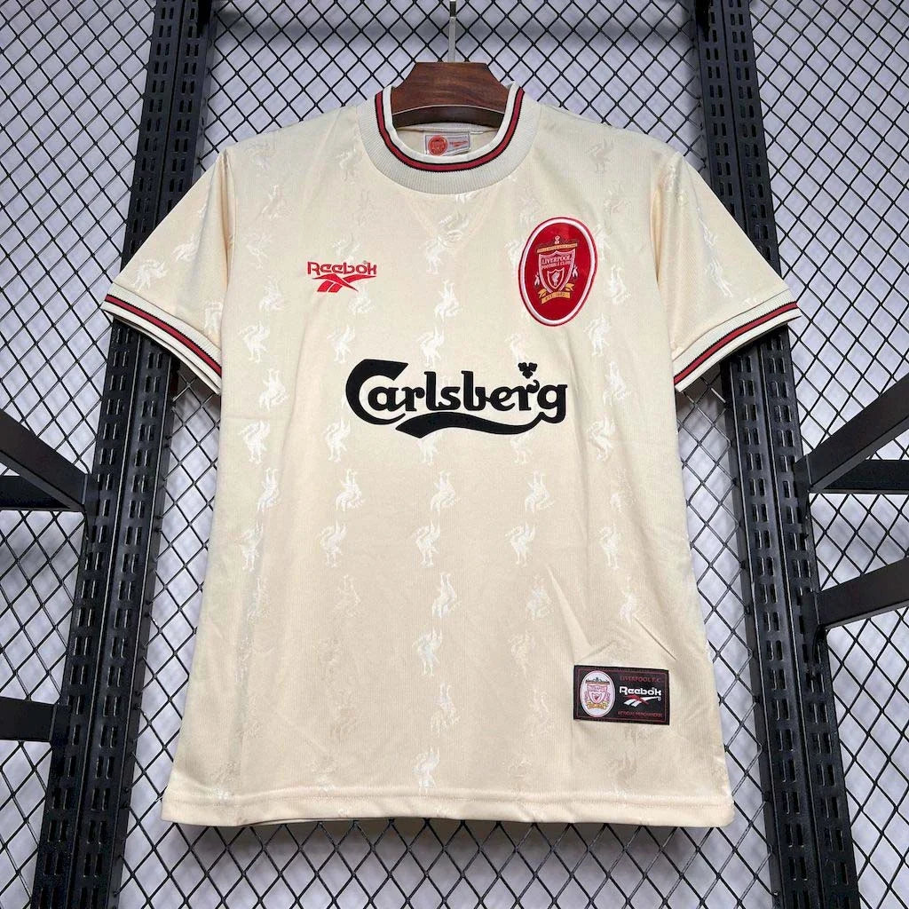 Liverpool 1996/97 Retro Away Jersey