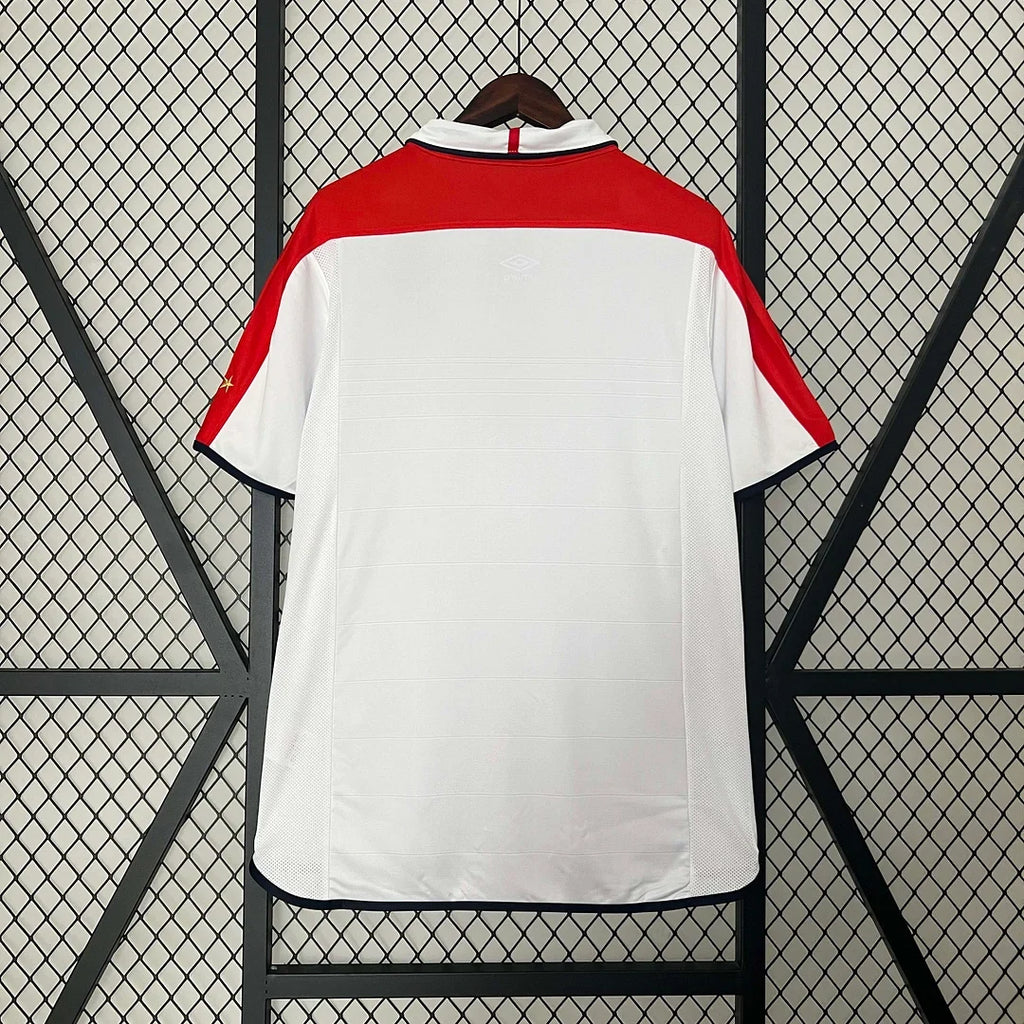 England 2004 Retro Home Jersey
