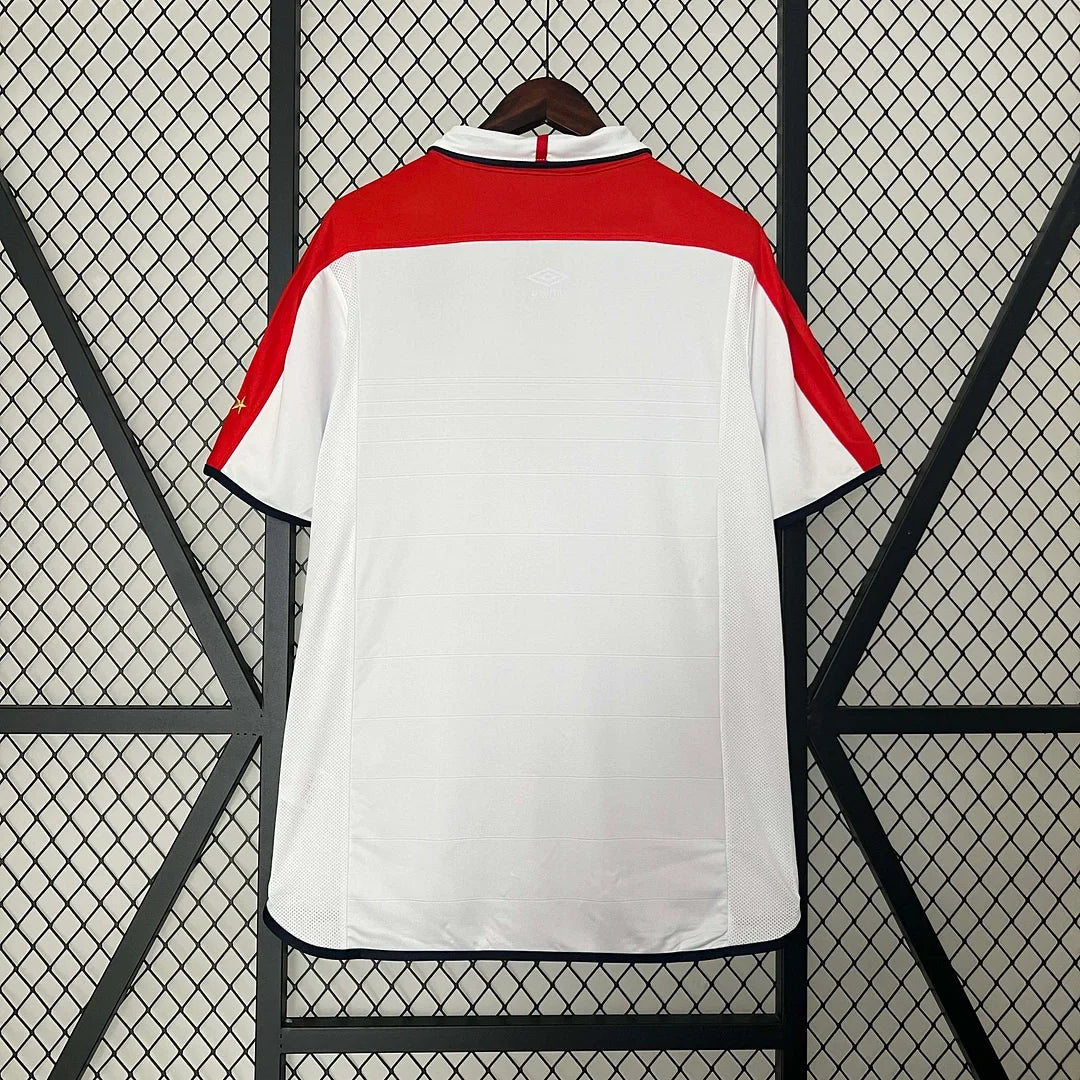 England 2004 Retro Home Jersey