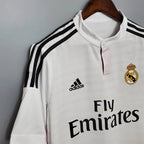 Real Madrid 2014/15 Retro Home Jersey