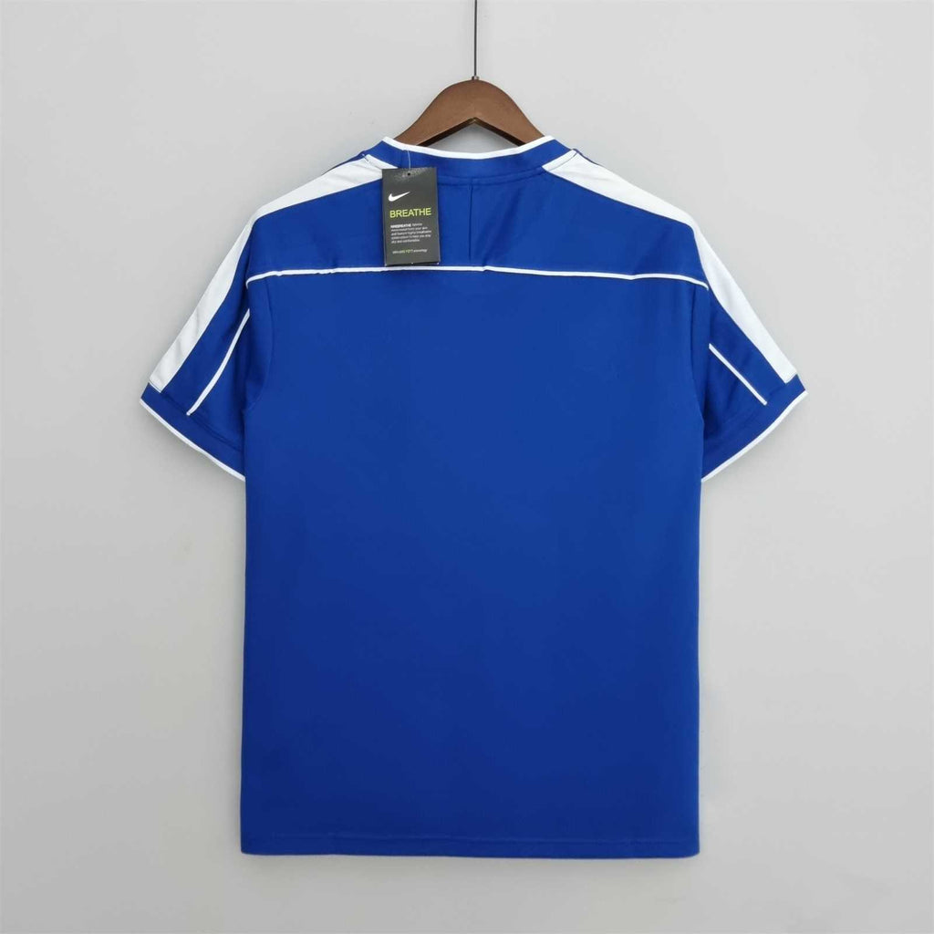Brazil 1998 Retro Away Jersey