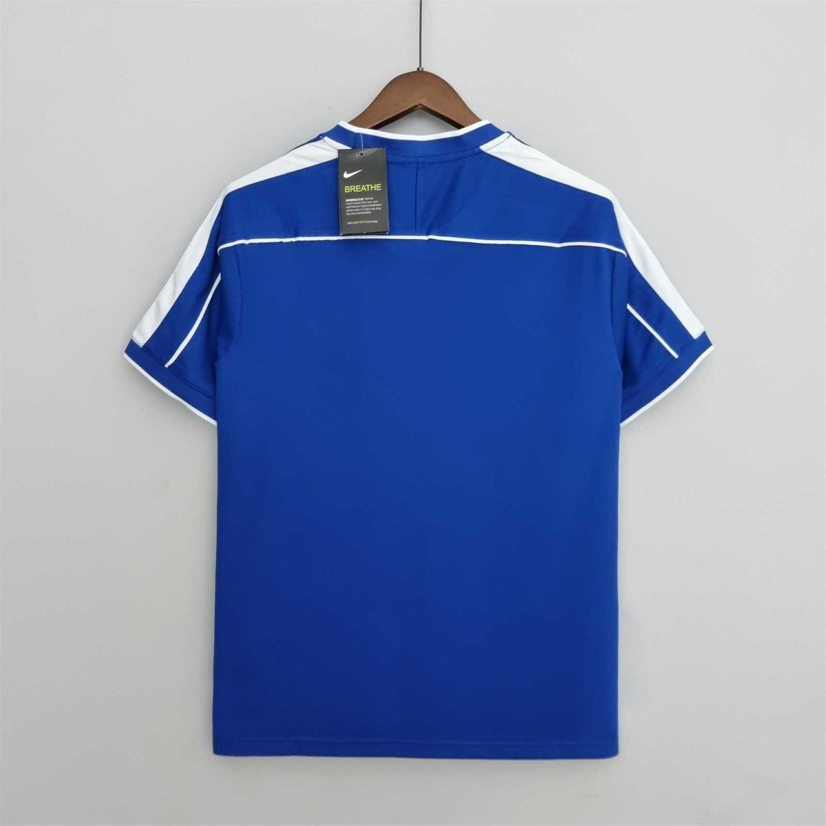 Brazil 1998 Retro Away Jersey