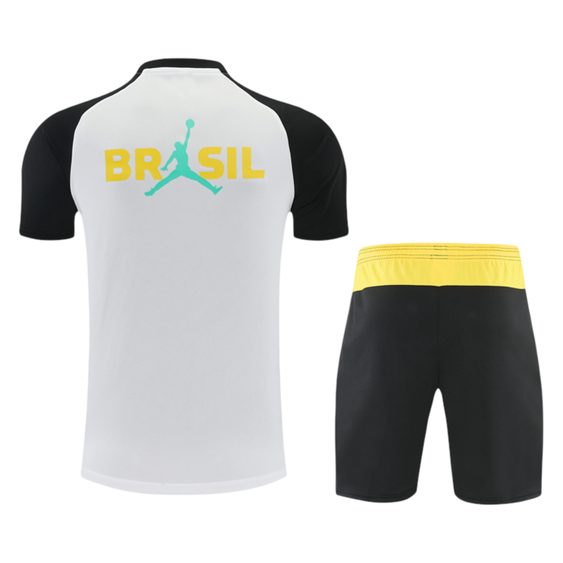 Brazil 2026/27 White Set