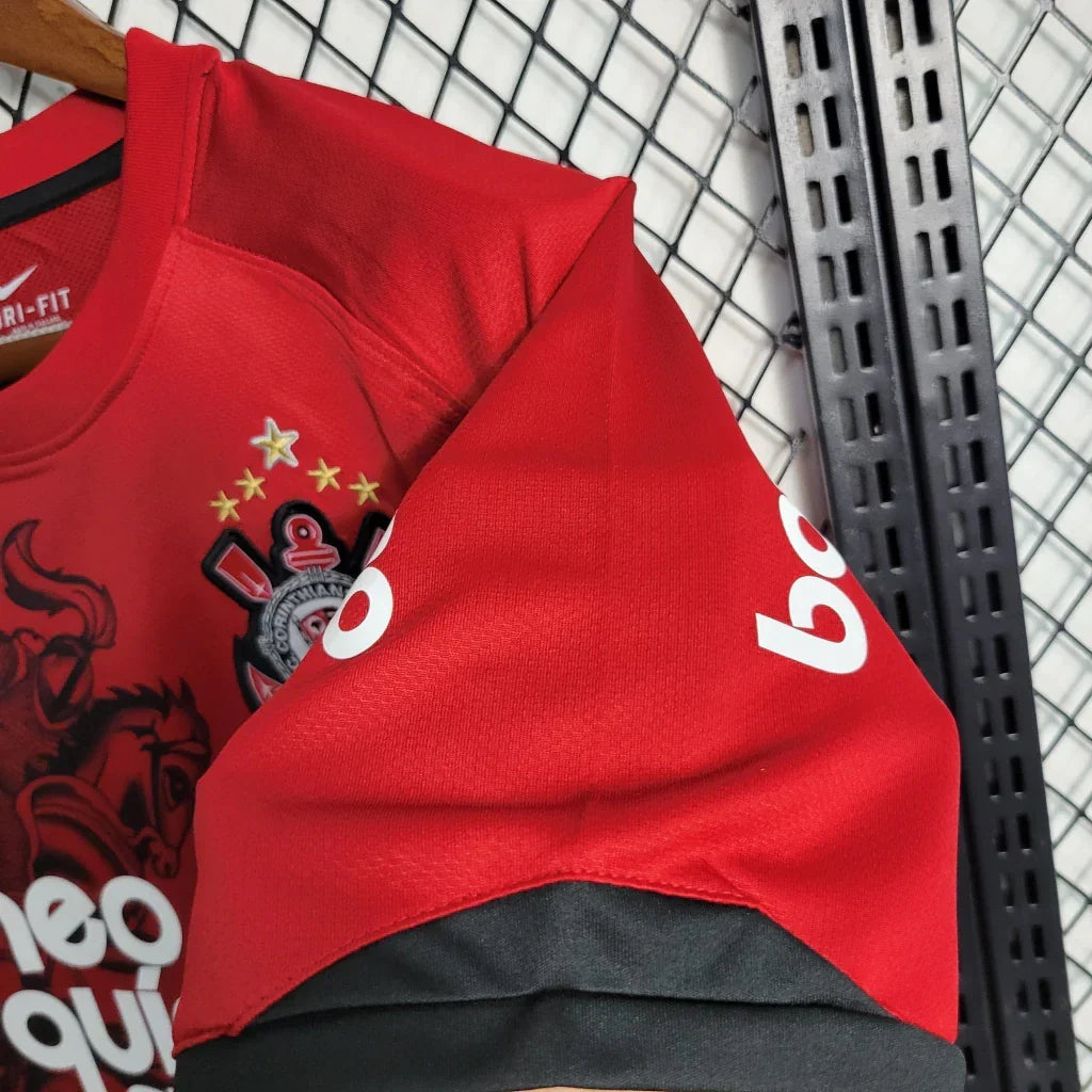Corinthians 2011/12 Retro Third Jersey