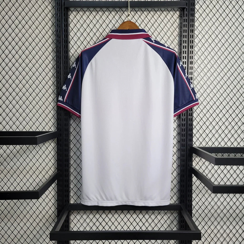 Manchester City 1997/98 Retro Away Jersey