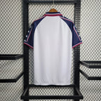 Manchester City 1997/98 Retro Away Jersey