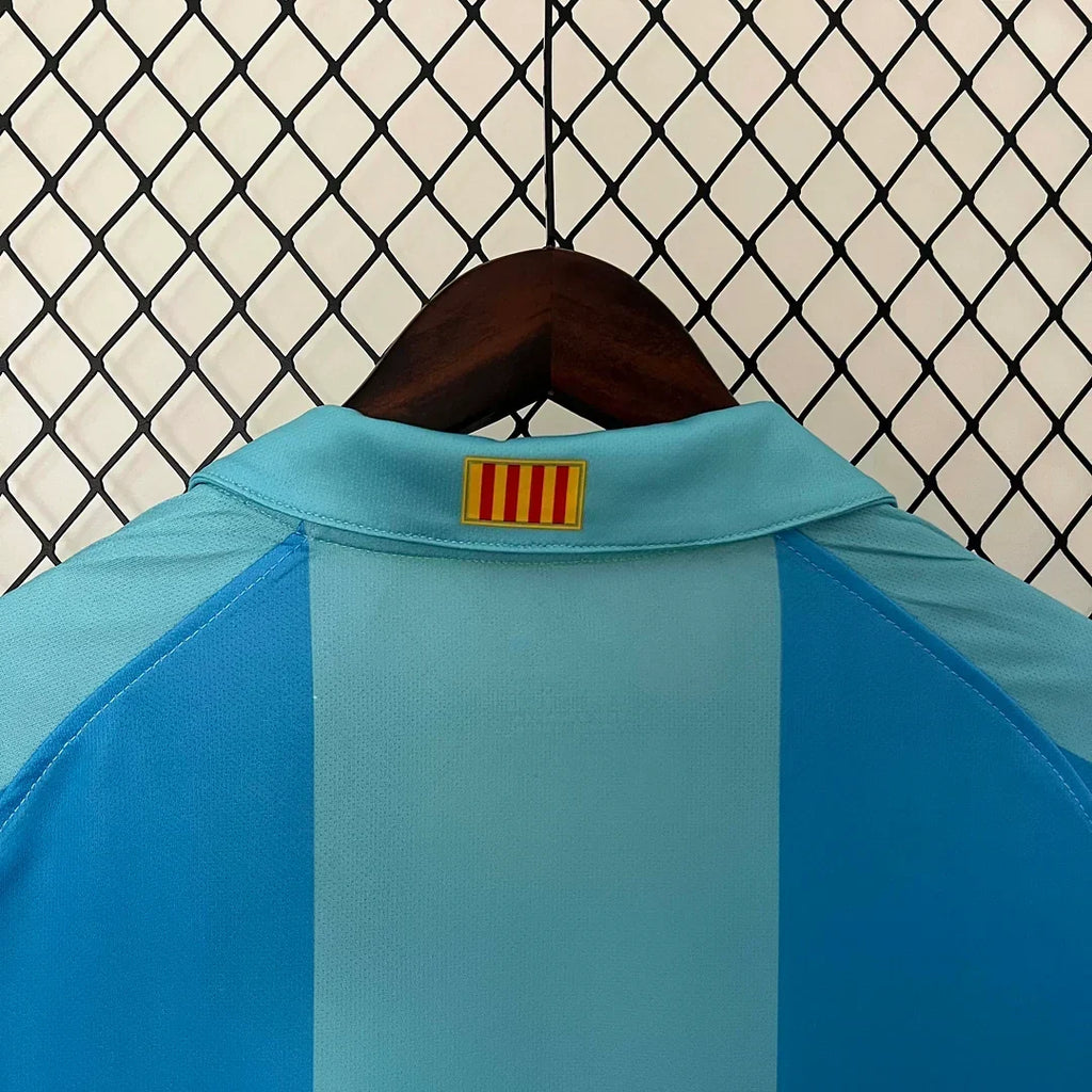 Barcelona 2007/08 Retro Away Jersey