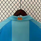Barcelona 2007/08 Retro Away Jersey