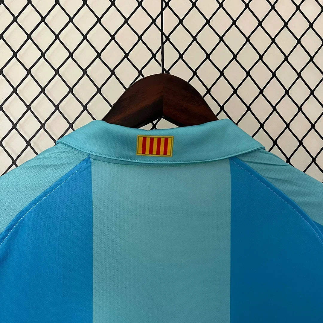 Barcelona 2007/08 Retro Away Jersey