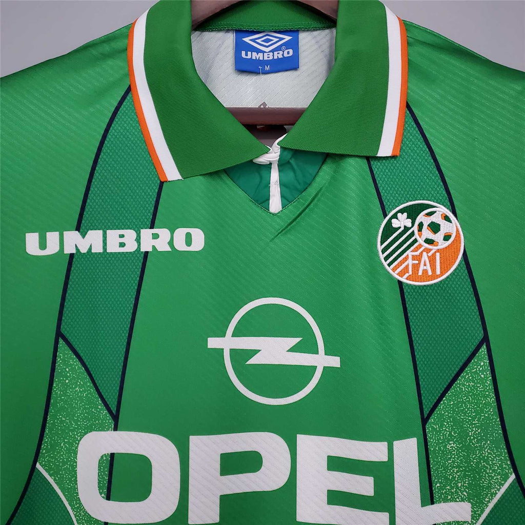 Ireland 1994/96 Retro Home Jersey