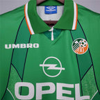 Ireland 1994/96 Retro Home Jersey