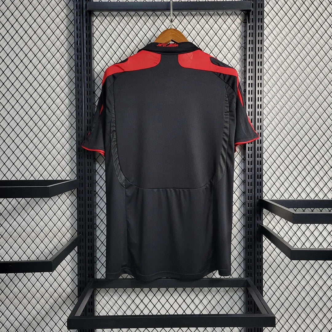 AC Milan 2007/08 Retro Third Jersey