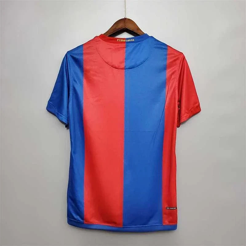 Barcelona 2006/07 Retro Home Jersey