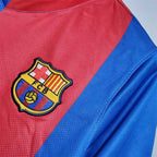 Barcelona 2006/07 Retro Home Jersey