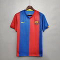 Barcelona 2006/07 Retro Home Jersey