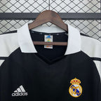 Real Madrid 2001/02 Retro Away Jersey