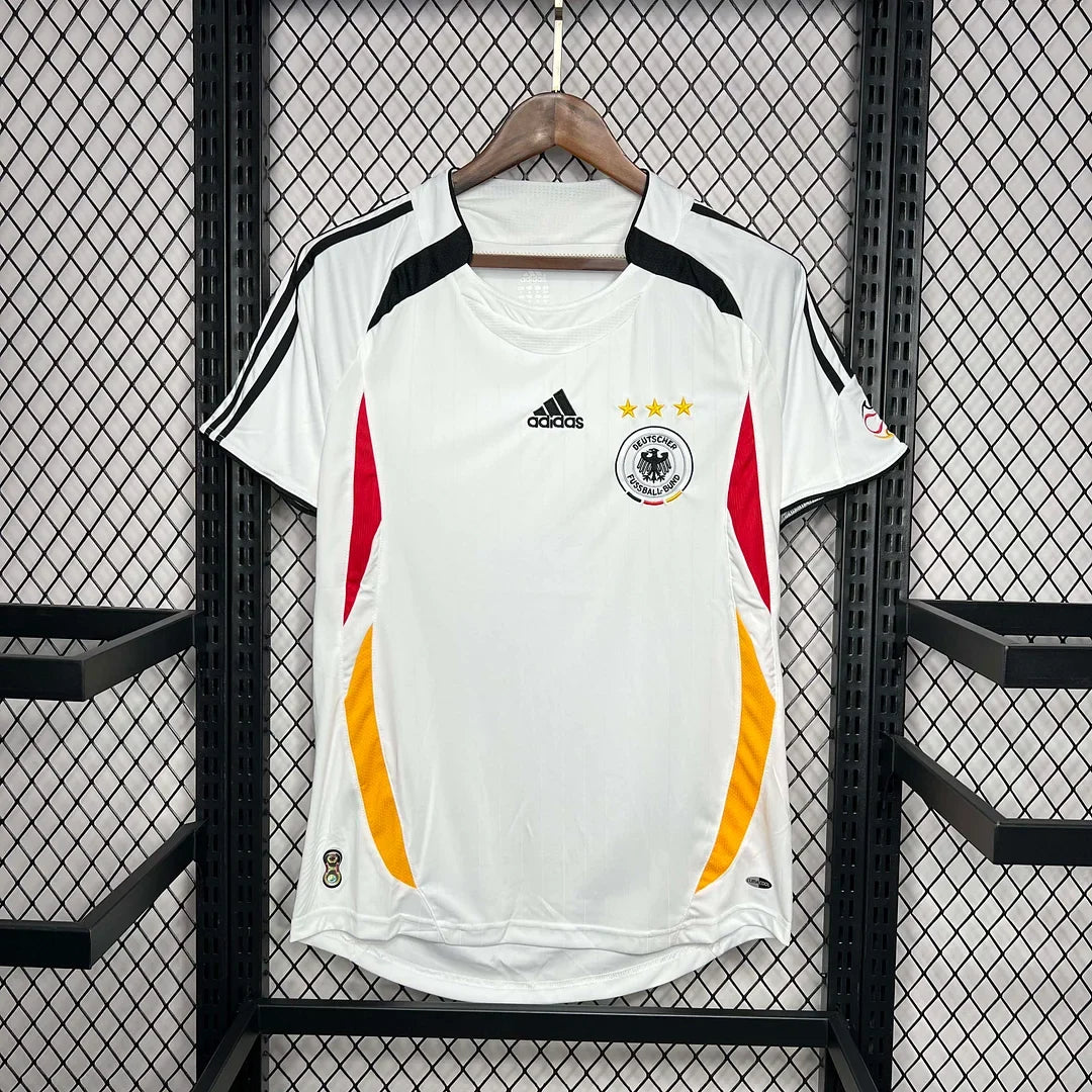 Germany 2006 Retro Home Jersey