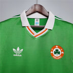 Ireland 1988 Retro Home Jersey