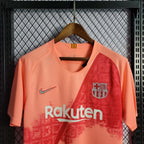 Barcelona 2018/19 Retro Third Jersey
