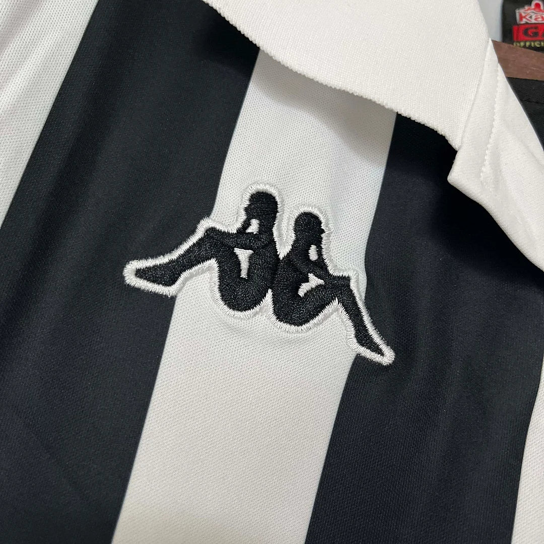 Juventus 1999/00 Retro Home Jersey