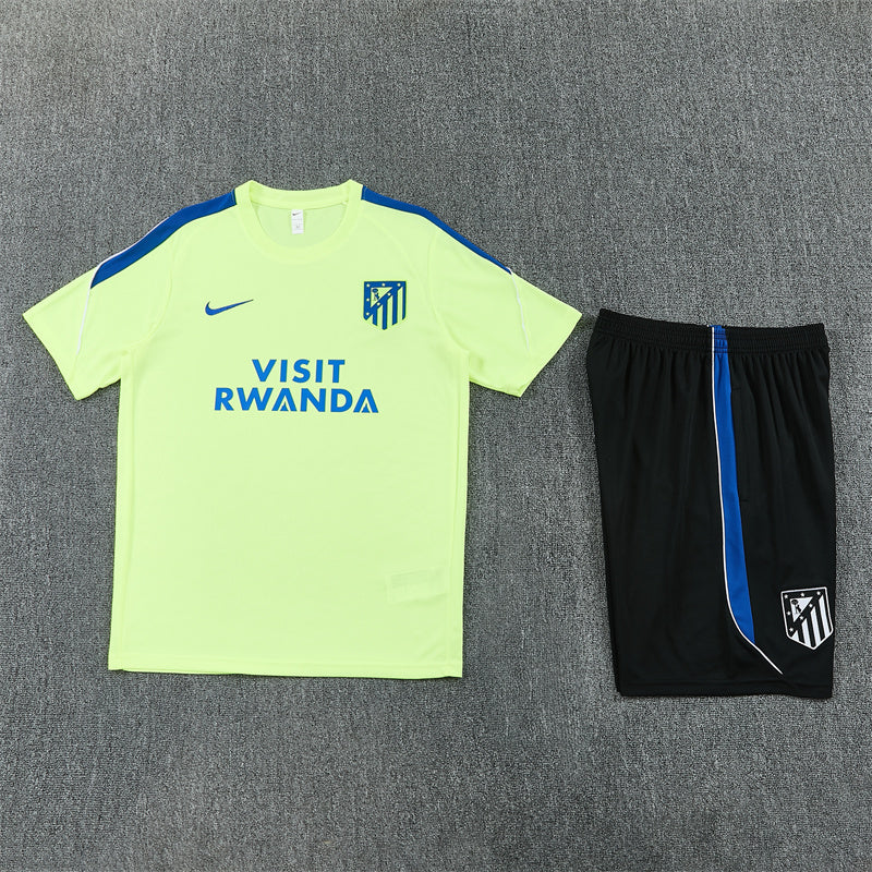 Atletico Madrid 2026/27 Yellow Set