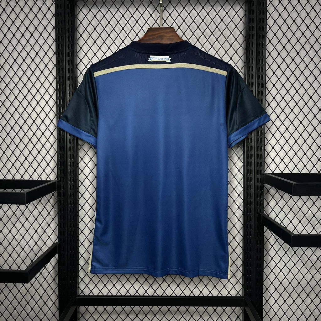 Argentina 2014 Retro Away Jersey