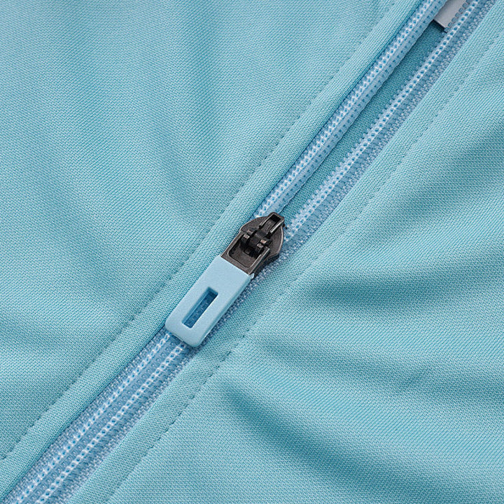 Argentina Sky Blue & Navy Full-Zip Tracksuit 2026/27