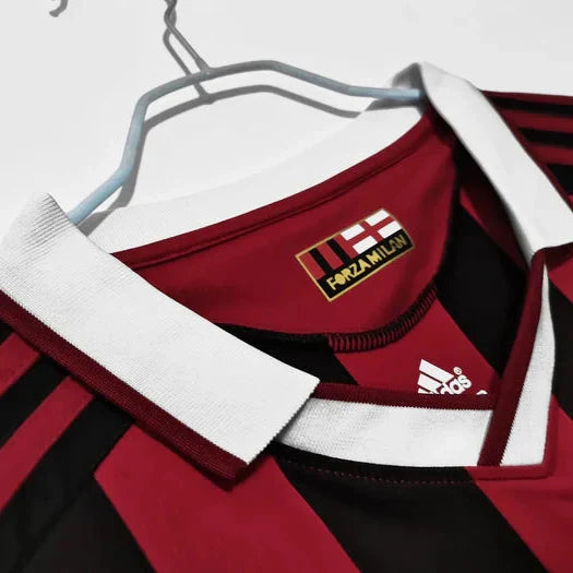 AC Milan 2008/09 Retro Home Jersey