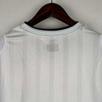 England 2002 Retro Home Long Sleeve Jersey