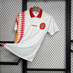 Spain 1994 Retro Away Jersey
