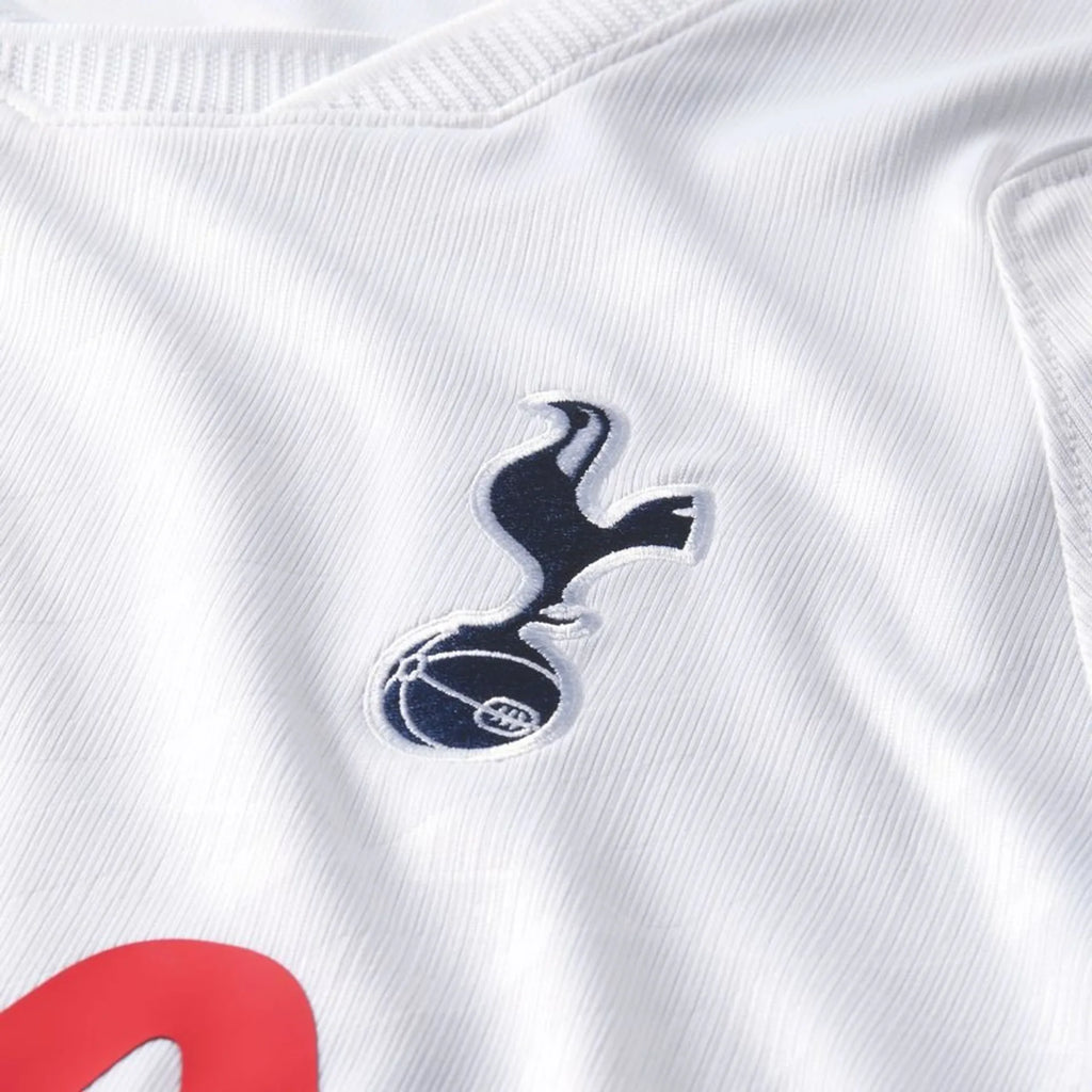 Tottenham 2026/27 Home Long Sleeve Jersey
